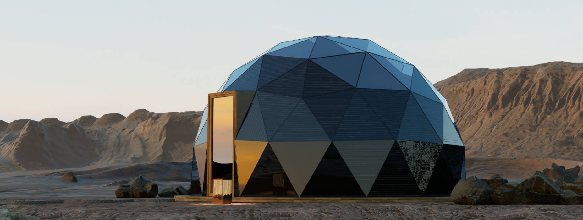 忻州星空酒店帐篷